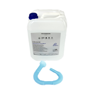 Жидкость AdBlue водный раствор мочевины (Реагент) 10л G052910M4 VAG