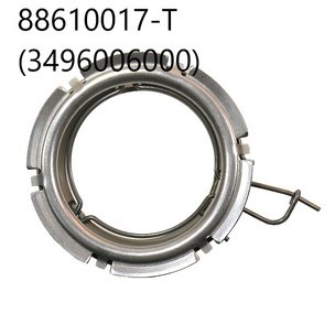 Кольцо КАМАЗ-ЕВРО стопорное муфты сцепления (КПП-154;КПП-ZF-16S151) SACHS 88610017-Т (3496006000)