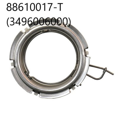 Кольцо КАМАЗ-ЕВРО стопорное муфты сцепления (КПП-154;КПП-ZF-16S151) SACHS 88610017-Т (3496006000)