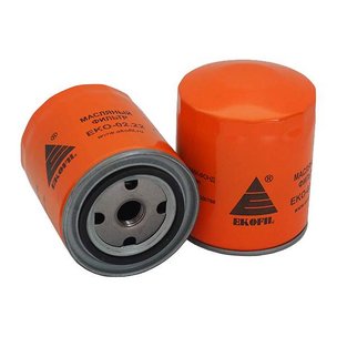 Фильтр масляный ГАЗ-3110,3302 (дв.ЗМЗ-406) H=114мм (ан.TS406M) 406.1012005-202 РФ