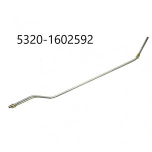 Трубка ГЦС сцепления КАМАЗ первая 5320-1602592 РФ