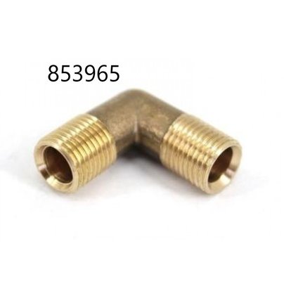 Угольник М10хМ10 КАМАЗ  853965