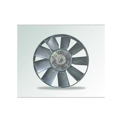 Муфта вязкостная С КРЫЛЬЧАТКОЙ КАМАЗ 