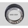Барабан тормозной МАЗ 6430 передний (Н=180, D=410) 6430-3501070 ПРАМО