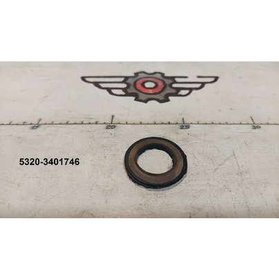 Манжета ГУРа 21,5х34х3 