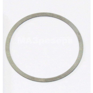 Шайба регулировочная МАЗ  среднего редуктора S=1.30 мм 6422-2502099-010 ОАО МАЗ