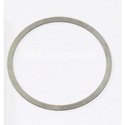 Шайба регулировочная МАЗ  среднего редуктора S=1.30 мм 6422-2502099-010 ОАО МАЗ