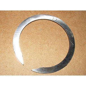 Кольцо КПП ЯМЗ-239 пружинное упорное 2.5мм 336-1701483