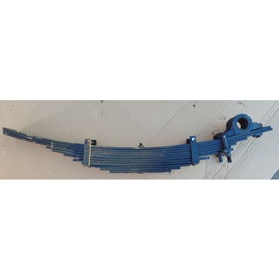 Рессора МАЗ задняя (11 лист. L=1160х90) прицепа 