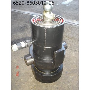 Гидроцилиндр подъема кузова КАМАЗ 6-штоков 6520-8603010-06