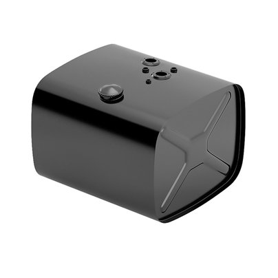 Бак топливный КАМАЗ 210л. (530х650х710) голый с низкой полуоборотной горловиной 53215-1101010-04 АТ