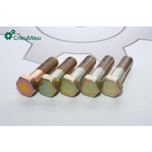 Болт М24х2х85 крепления реактивной штанги МАЗ 372971