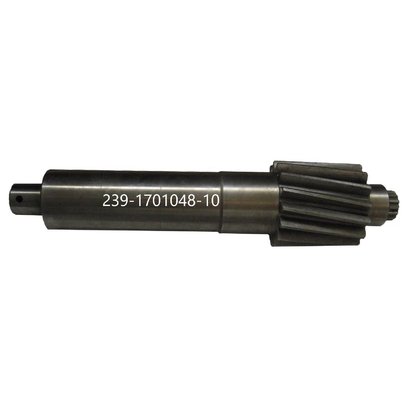 Вал промежуточный ЯМЗ КПП-239 (Z=15) 239-1701048-10