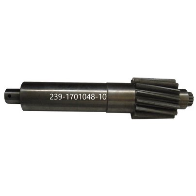 Вал промежуточный ЯМЗ КПП-239 (Z=15) 239-1701048-10