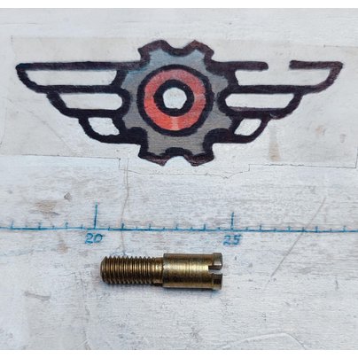 Фиксатор (шток фиксатора) замка двери 6430-6105039 ОАО МАЗ