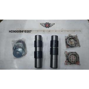 Рем.комплект кулака поворотного КАМАЗ-6580 (КОМПЛЕКТ на ось 2 ШКВОРНЯ) HD90009410357