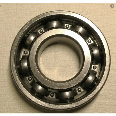 Подшипник 306 (6306) шестерни привода ТНВД КАМАЗ евро 