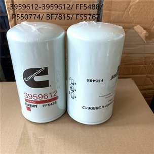 Фильтр топливный КАМАЗ с дв.Cummins 3959612-3959612/ FF5488/ P550774/ BF7815/FS576 ZTD