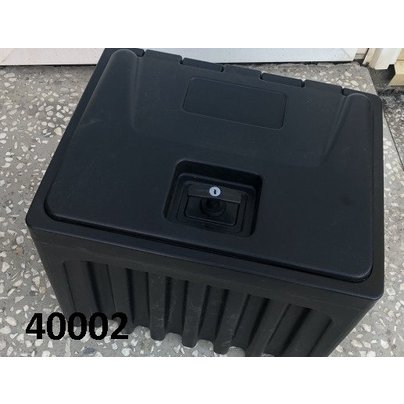 Ящик инструментальный малый (МАЗ,КАМАЗ) (Д=699, В=286, Ш=306) 36-л 