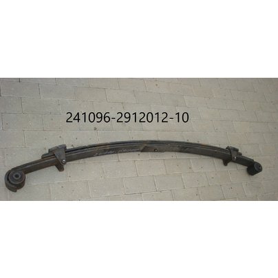 Рессора МАЗ-241 задняя 241096-2912012-10