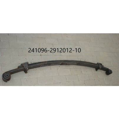 Рессора МАЗ-241 задняя 241096-2912012-10