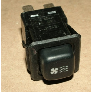 Переключатель (кнопка) КАМАЗ на 4 контакта 24V выкл. вентилятора 3842.3710-02.15 АВАР