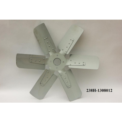 Крыльчатка вентилятора (600мм) в сб. с вязкостной муфтой дв.ММЗ-249 20005383 МГ