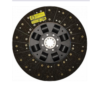 Диск сцепления ЯМЗ 