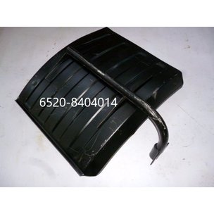 Крыло заднее КАМАЗ-6520 с креплением 