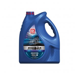 Масло моторное 10W40 полусинтетическое LUKOIL 