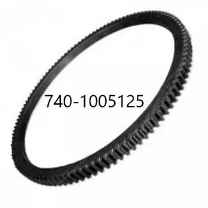 Венец маховика (обод) КАМАЗ 113 зубов 740-1005125-10 КСМ