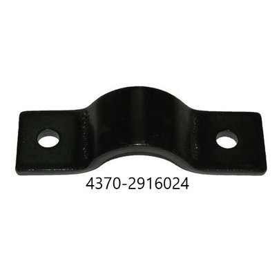 Крышка рычага вала стабилизатора МАЗ-4370 подвески задней 4370-2916024 ОАО МАЗ