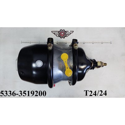 Камера тормозная задняя (тип 24/30) энергоаккумулятор МАЗ 