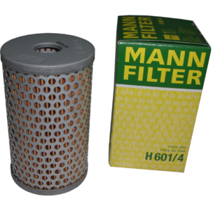 Элемент фильтрующий гидравлический ГУР  DAF, IVECO, MAN, MERCEDES-BENZ, SCANIA-4, VOLVO H601/4