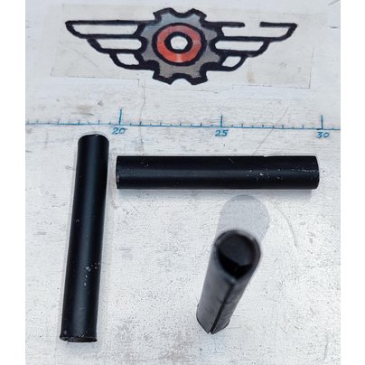 Трубка МАЗ распорная хомута рессоры 200-2902068 РФ