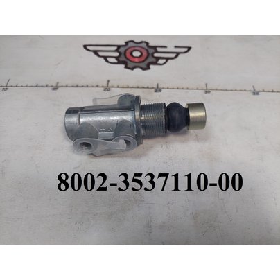 Кран пневматический аварийного растормаживания (аналог 100/64221-3537110) 8002-3537110-00 БелОМО