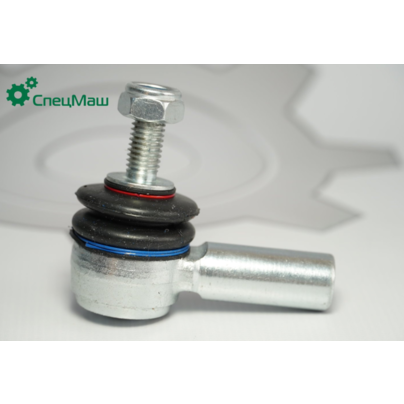 Наконечник КАМАЗ-5490 тяги реактивной КПП правый M12х1.75/М10х1.5 MERCEDES 0009966645 КСМ