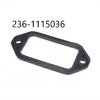 Прокладка впускного коллектора ЯМЗ (лодочка) 236-1115036-А МГ
