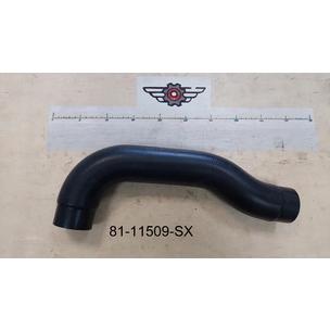 Патрубок системы охлаждения 