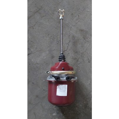 Камера тормозная задняя (тип 24/24) энергоаккумулятор МАЗ КАМАЗ 830-3519201 ДЛИННОХОДОВОЙ