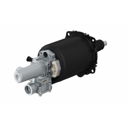 Усилитель пневмогидравлический (ПГУ) WABCO МАЗ-5440В9/6430В9/6501В9/631705  9700514570 ПРАМО