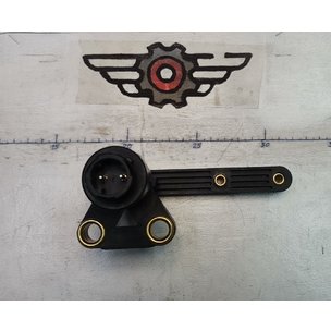 Датчик МАЗ-6430, DAF, RENAULT уровня пневмоподвески (аналог 41010990020) 4410501000 WABCO