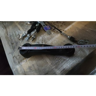 Сошка МАЗ рулевого механизма (L=220) 5336-3401090