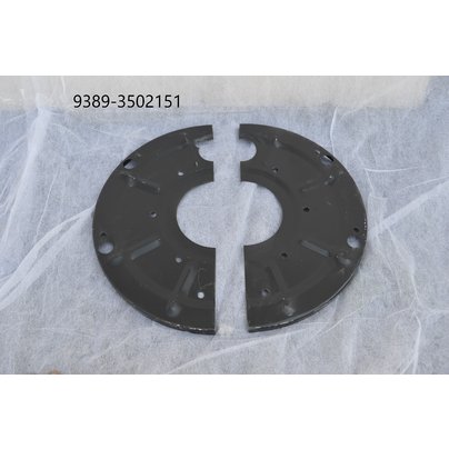 Щит тормоза МАЗ 9389 суппорта 