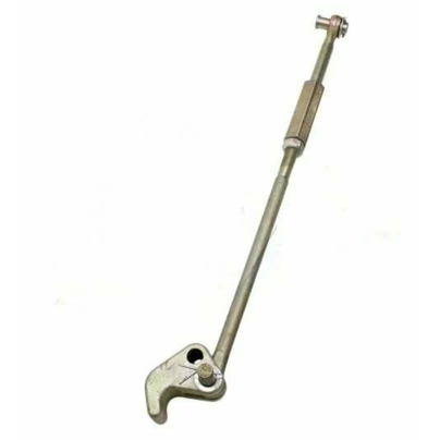 Запор борта платформы КАМАЗ-65117 в сборе 65115-8500040 ZTD