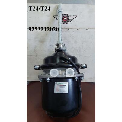 Камера тормозная задняя (тип 24/24) энергоаккумулятор MERCEDES 