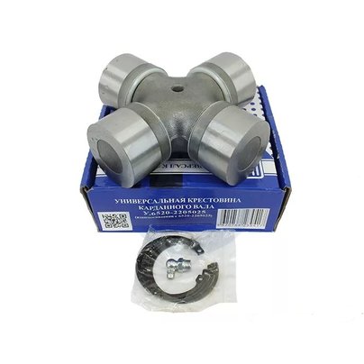 Крестовина карданного вала 57х152 КАМАЗ SHACMAN под стопор. кольц (82/84.2205025) ФР6520-2205025