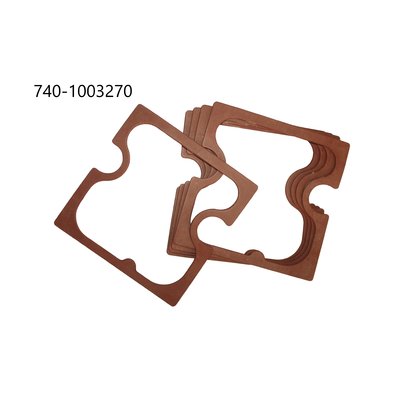 Прокладка клапанной крышки КАМАЗ 740 