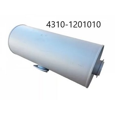 Глушитель КАМАЗ-4310, 5511 4310-1201010 ПТК КАМАЗ