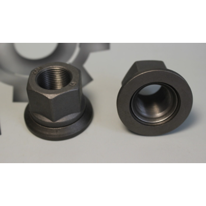 Гайка колеса М22х1.5 МАЗ КАМАЗ 